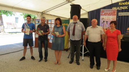 Modrost in izkušnje ter krvodajalci jubilanti 2017 4